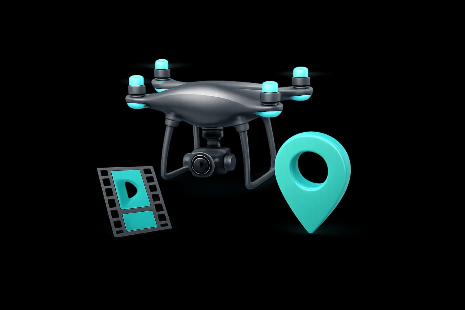 Drone Coverage