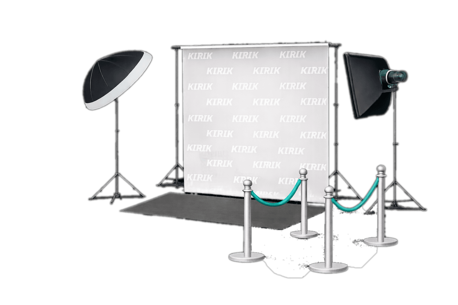 KIRIX Digital Photobooth