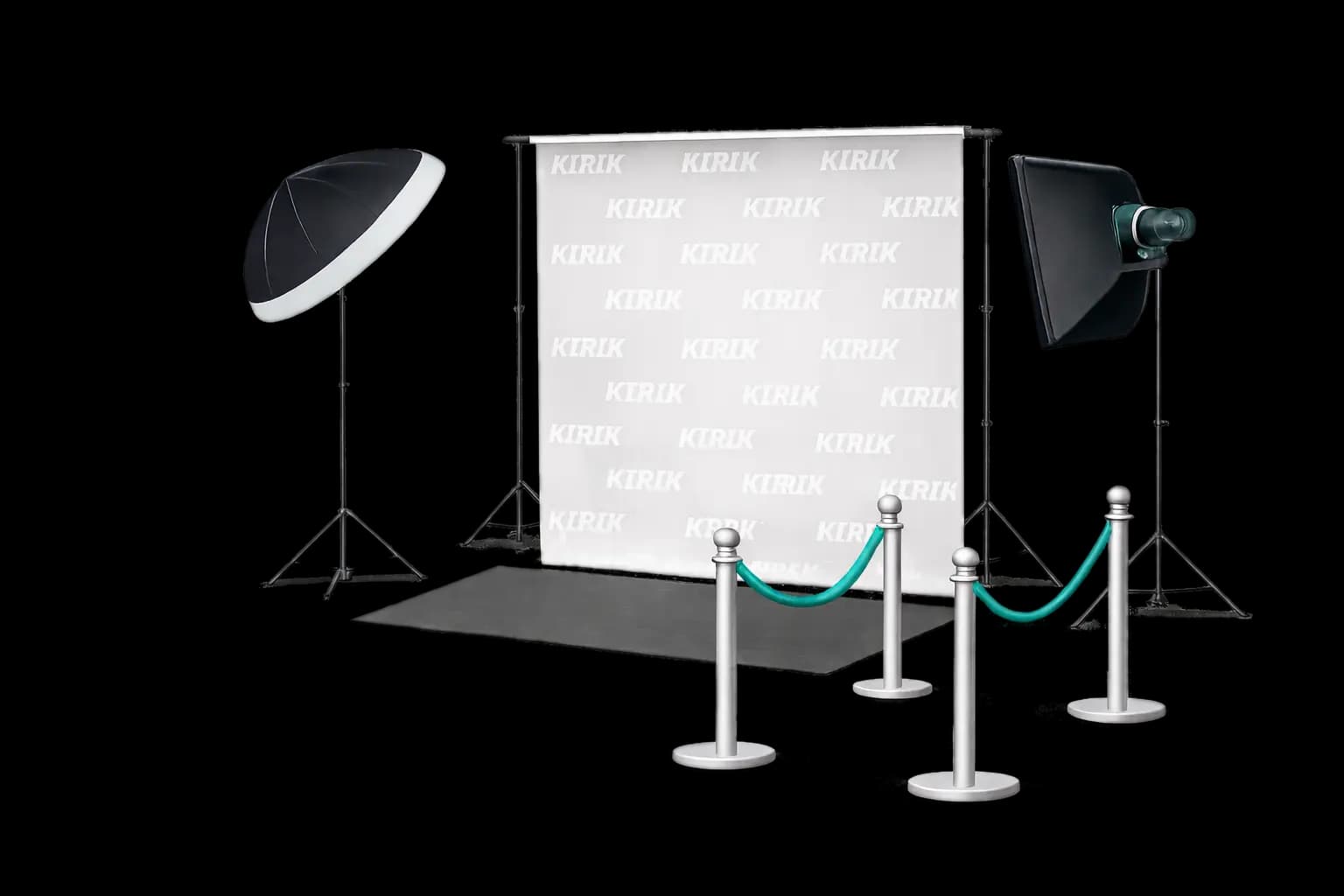 KIRIX Digital Photobooth
